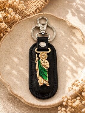St Jude Keychain